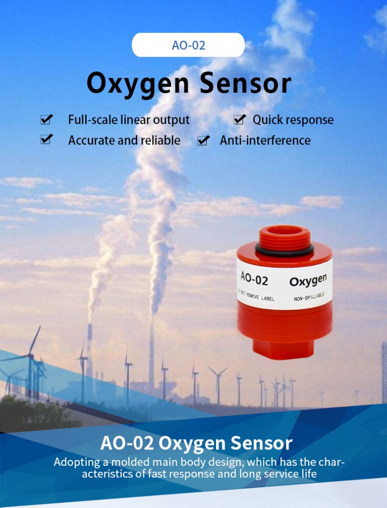 AO-02 Oxygen Sensor