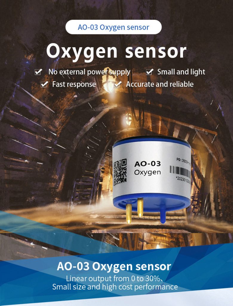 AO-03 Oxygen Sensor