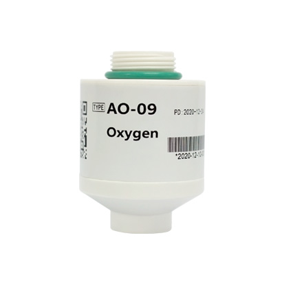 oxygen gas sensor