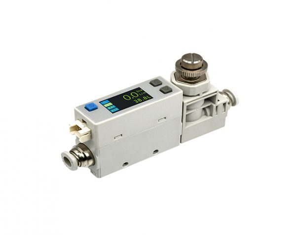 AFM07 Series(Needle Valve) Gear Mass Flow Meter