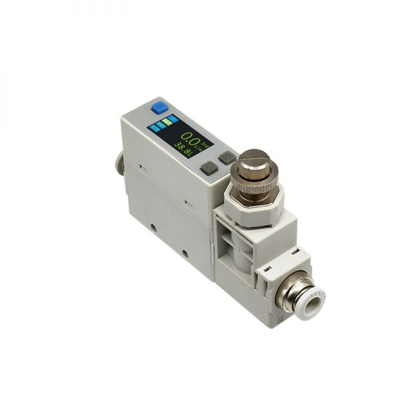 AFM07 Series(Needle Valve) Gear Mass Flow Meter
