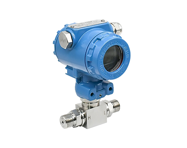 ACP02 Series Differential Pressure Transmitter